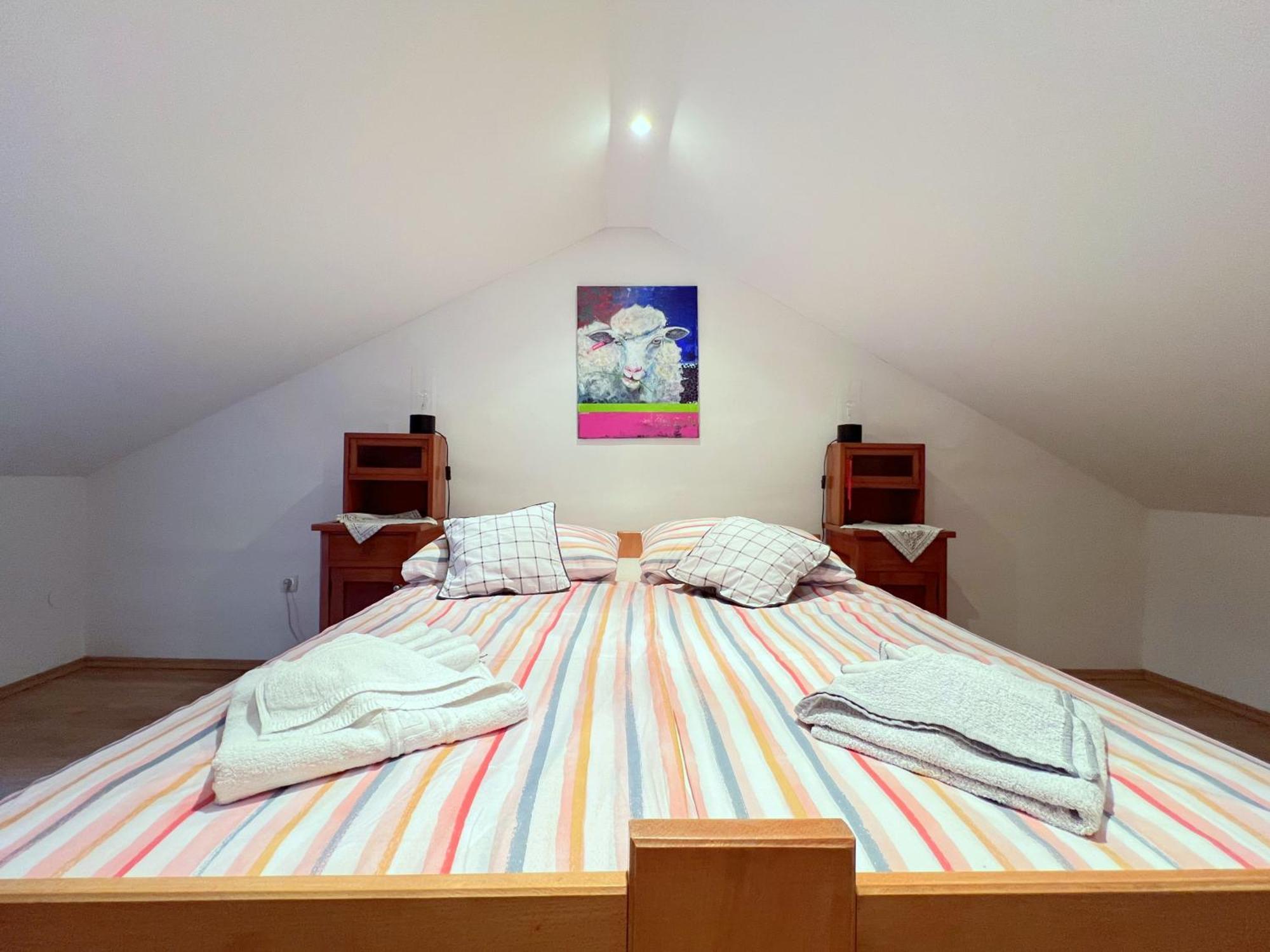 Casa Bella Holiday Home Rab Mundanije Extérieur photo